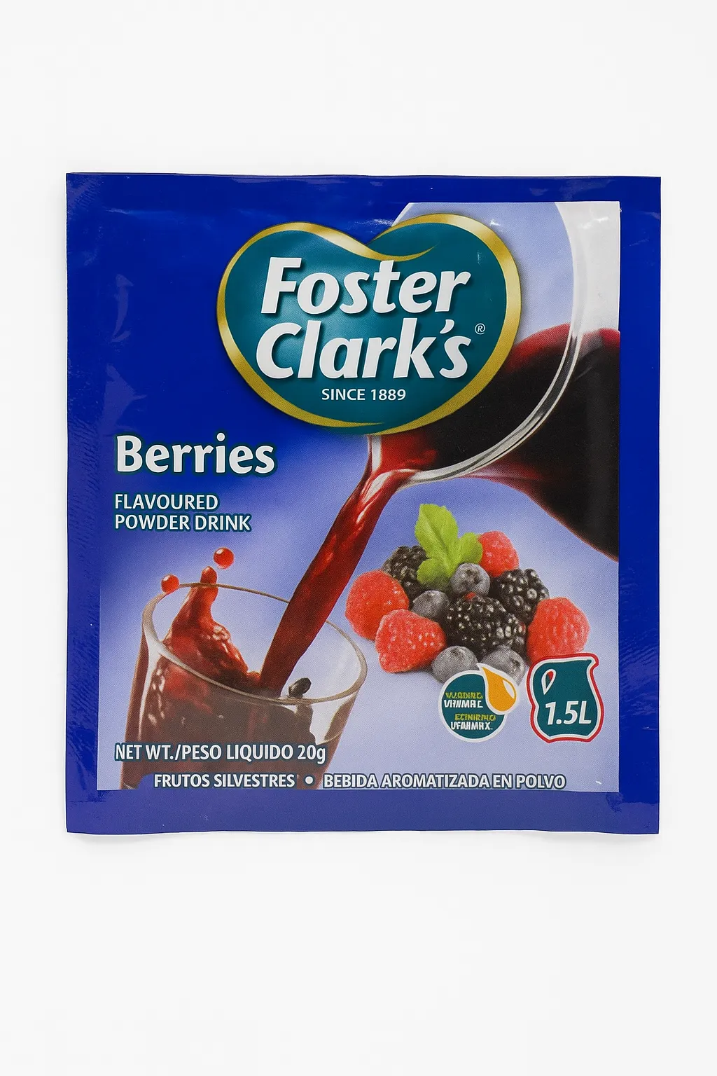 sachet foster clark's vimto - Epicerie Sucrée| Supermarche Dakar-Senegal
